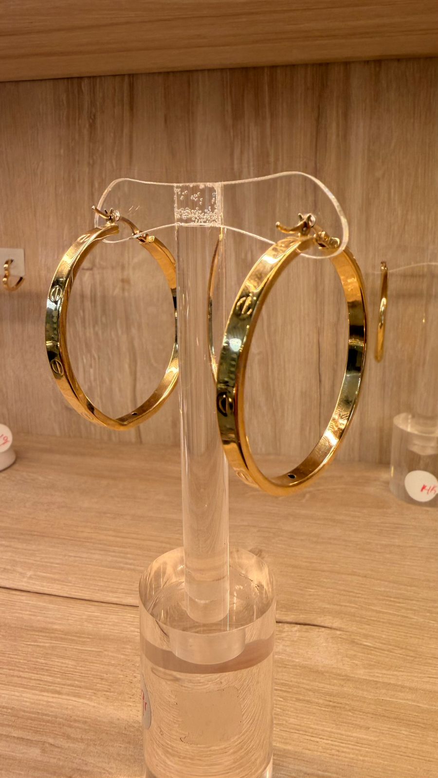 ARGOLLAS CARTIER 6.2G 14K